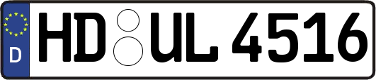 HD-UL4516