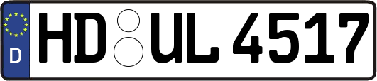 HD-UL4517