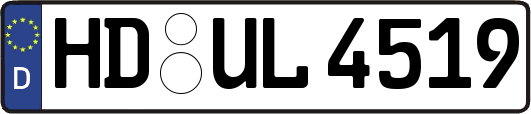 HD-UL4519