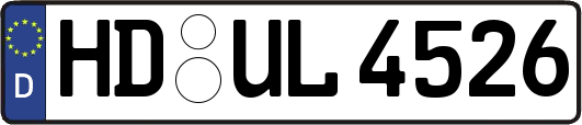 HD-UL4526