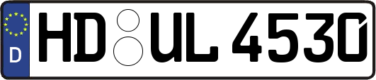 HD-UL4530