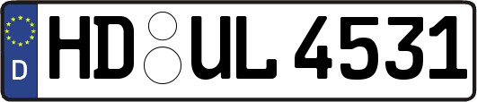 HD-UL4531