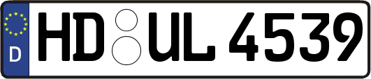 HD-UL4539