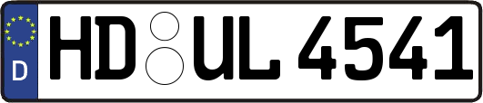 HD-UL4541