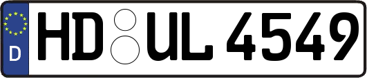 HD-UL4549