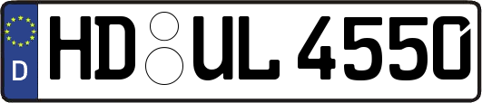HD-UL4550