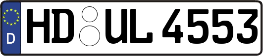 HD-UL4553