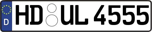 HD-UL4555