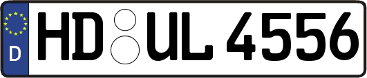 HD-UL4556