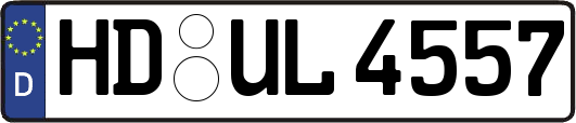 HD-UL4557