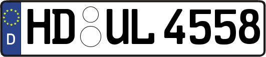 HD-UL4558