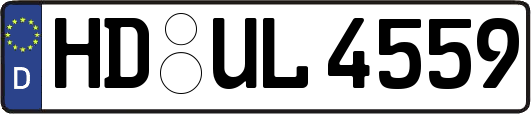 HD-UL4559