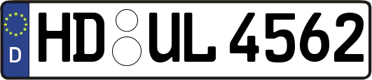 HD-UL4562