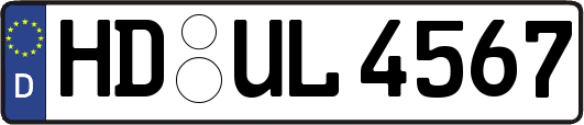 HD-UL4567