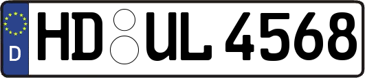HD-UL4568