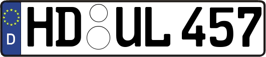 HD-UL457