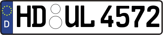HD-UL4572