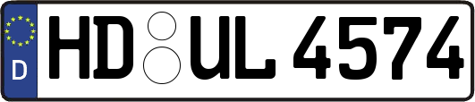 HD-UL4574