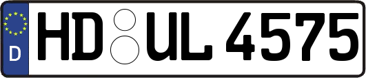 HD-UL4575