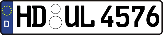 HD-UL4576