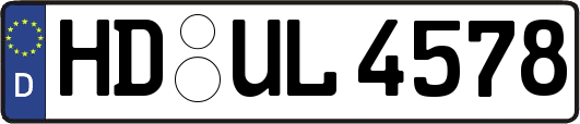 HD-UL4578