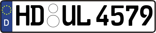 HD-UL4579