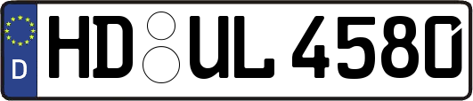 HD-UL4580