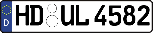 HD-UL4582