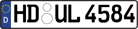 HD-UL4584