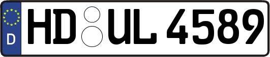 HD-UL4589