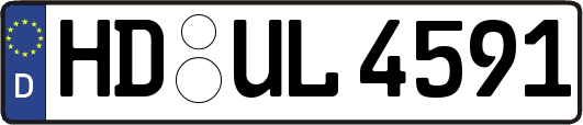 HD-UL4591