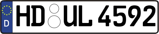 HD-UL4592