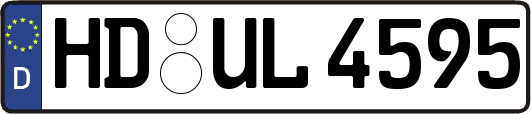 HD-UL4595