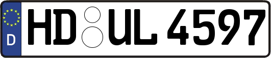 HD-UL4597