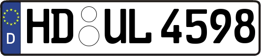 HD-UL4598