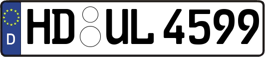 HD-UL4599