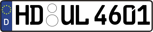 HD-UL4601