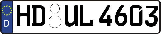 HD-UL4603