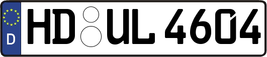 HD-UL4604