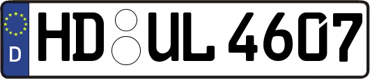HD-UL4607