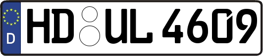 HD-UL4609