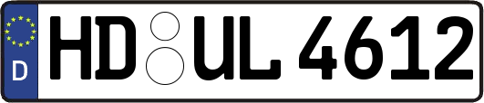 HD-UL4612