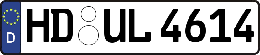 HD-UL4614