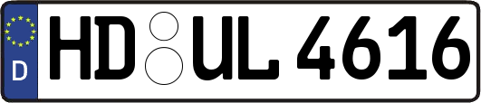 HD-UL4616