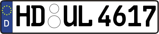HD-UL4617