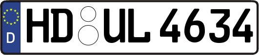 HD-UL4634