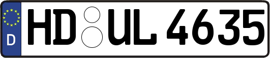 HD-UL4635