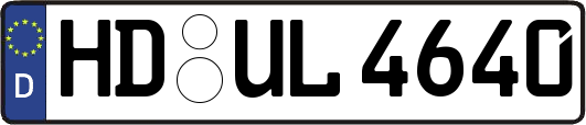 HD-UL4640