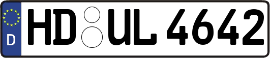 HD-UL4642