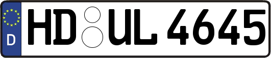 HD-UL4645